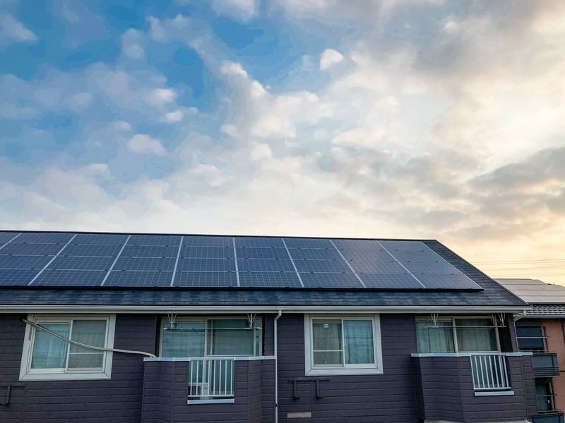 太陽光発電で電気代が下がる仕組みをざっくり理解しよう