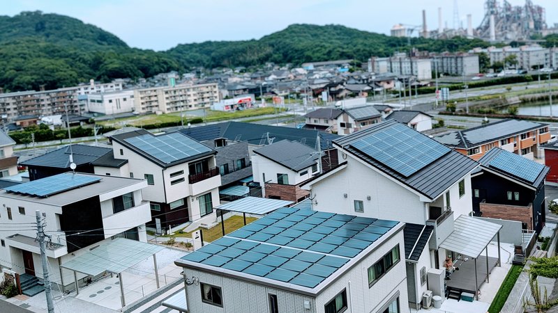 駿河区の太陽光設置ガイド(市街南部)