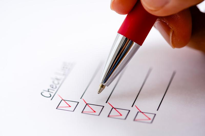 【まとめ】業者選びの失敗ゼロチェックリスト