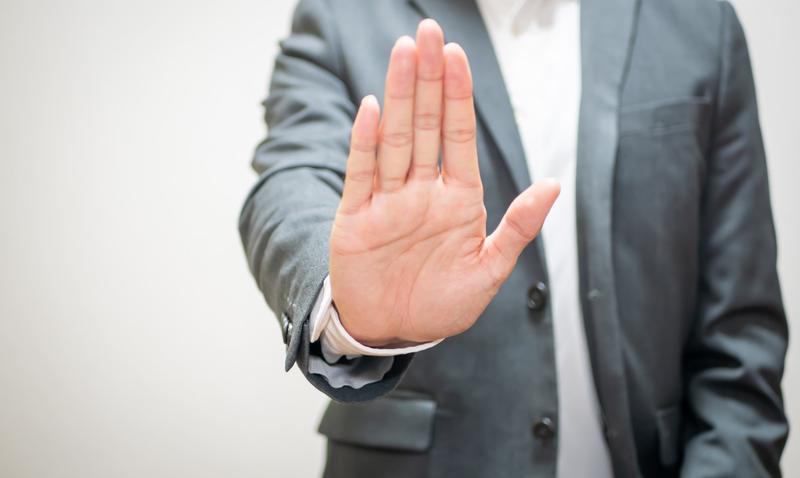 訪問販売を撃退する断り方の実践