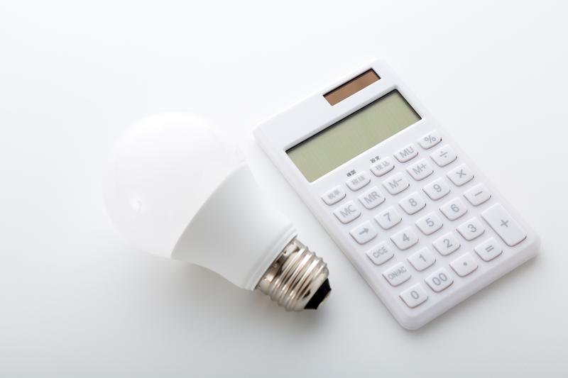 5kW設置の4人家族、月別電気代削減シミュレーション